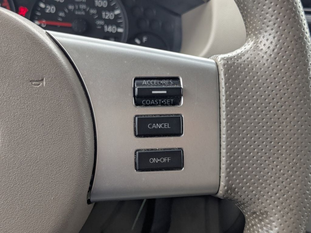 2015 Nissan Frontier SV