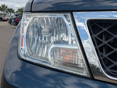 2015 Nissan Frontier SV