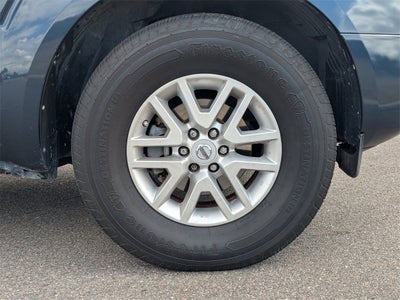 2015 Nissan Frontier SV