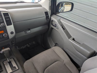 2015 Nissan Frontier SV