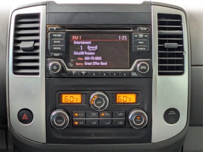 2015 Nissan Frontier SV