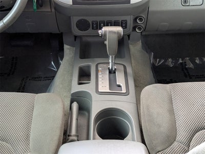 2015 Nissan Frontier SV