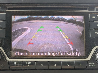 2015 Nissan Frontier SV