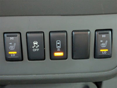 2015 Nissan Frontier SV