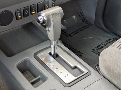 2015 Nissan Frontier SV