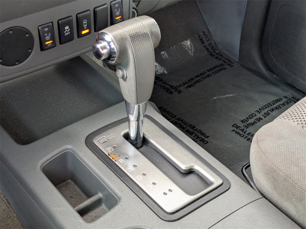 2015 Nissan Frontier SV