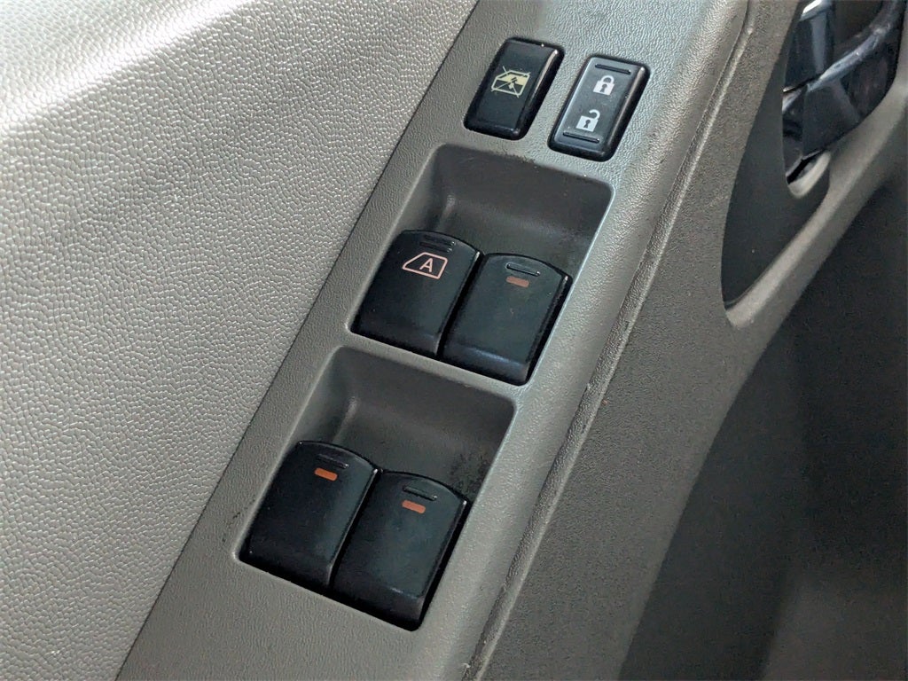 2015 Nissan Frontier SV