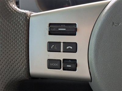 2015 Nissan Frontier SV