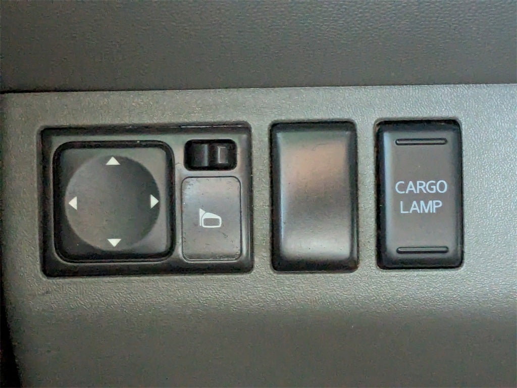 2015 Nissan Frontier SV