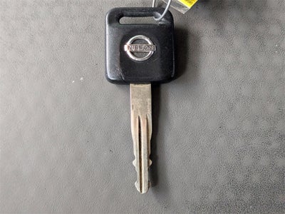 2015 Nissan Frontier SV