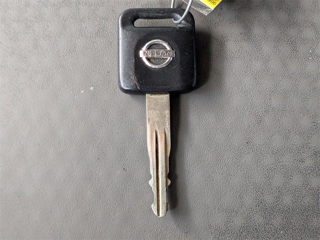 2015 Nissan Frontier SV