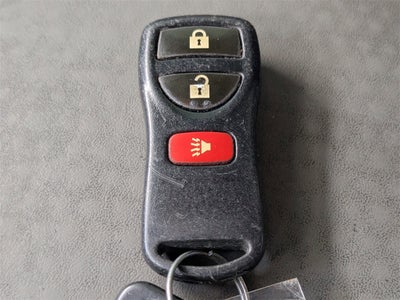 2015 Nissan Frontier SV