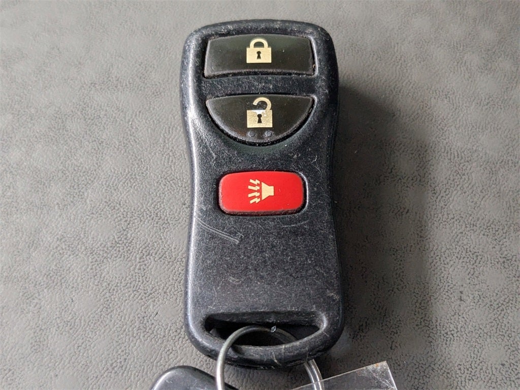 2015 Nissan Frontier SV