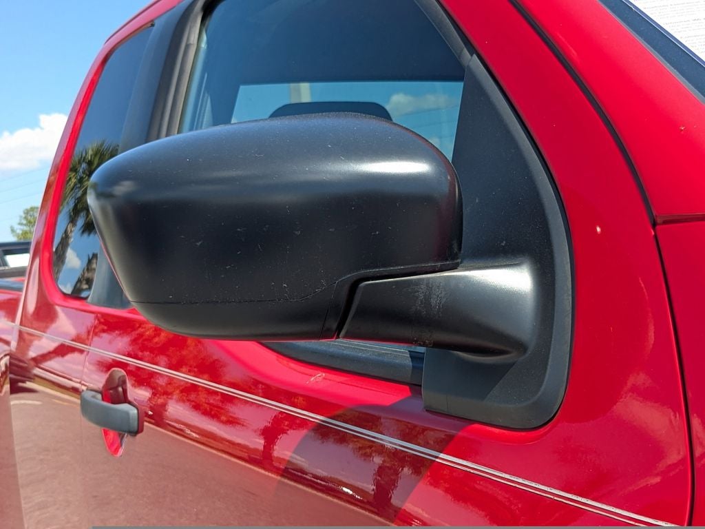 2023 Nissan Frontier S