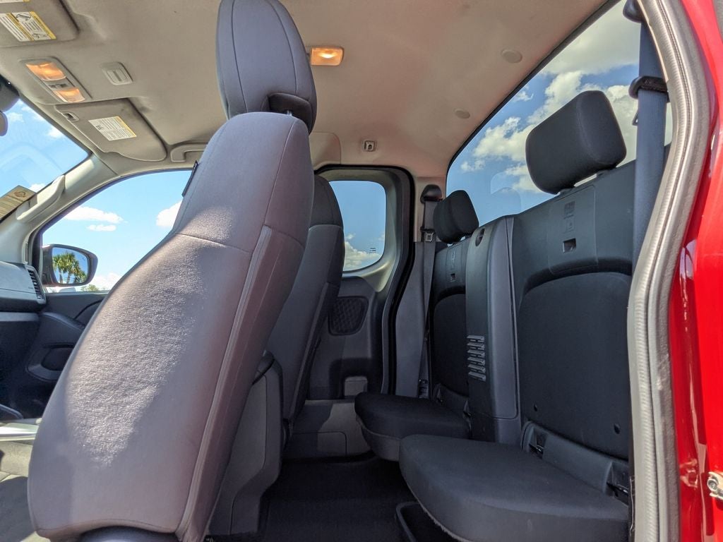 2023 Nissan Frontier S