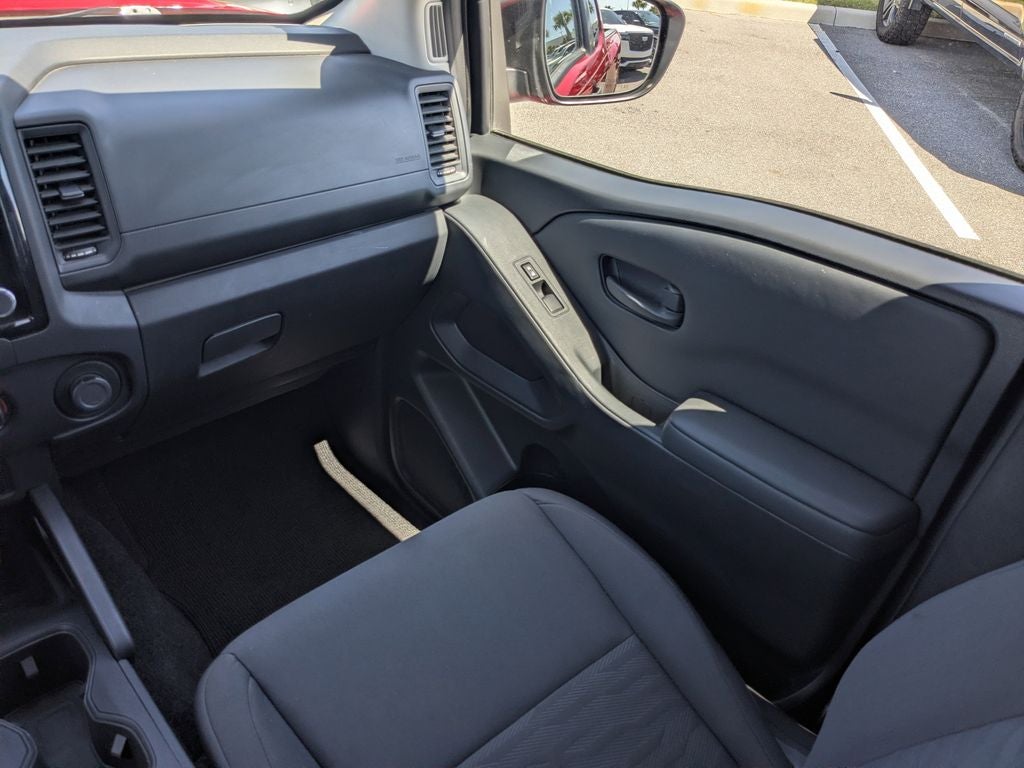 2023 Nissan Frontier S