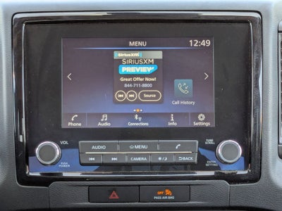 2023 Nissan Frontier S