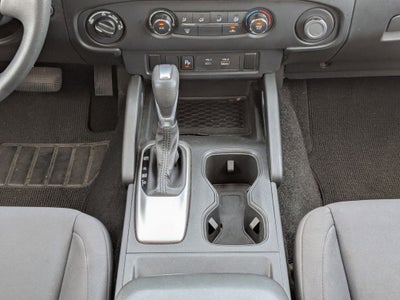 2023 Nissan Frontier S