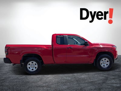 2023 Nissan Frontier S