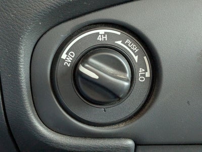 2023 Nissan Frontier S