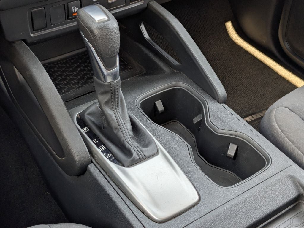 2023 Nissan Frontier S