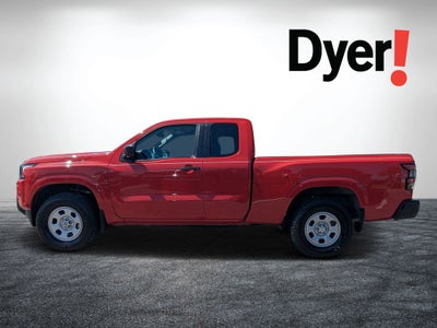 2023 Nissan Frontier S