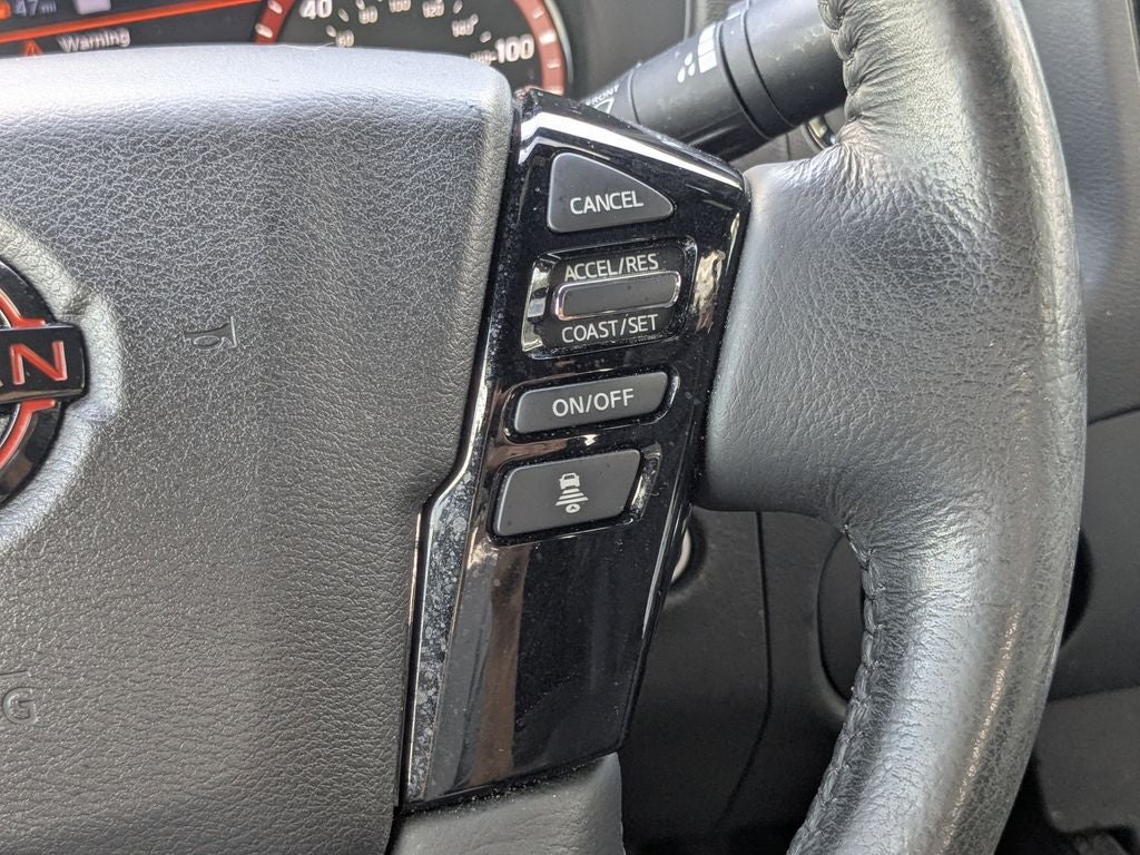 2022 Nissan Frontier PRO-4X