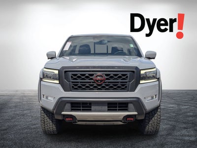 2022 Nissan Frontier PRO-4X