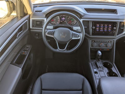 2021 Volkswagen Atlas 3.6L V6 SE w/Technology