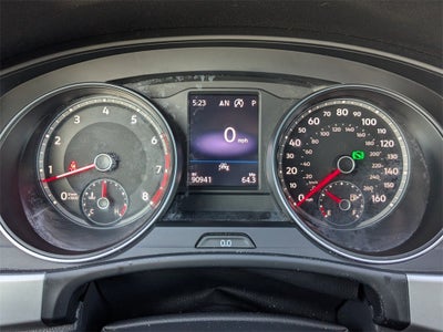 2021 Volkswagen Atlas 3.6L V6 SE w/Technology