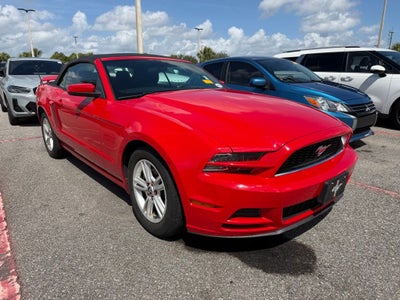 2014 Ford Mustang V6