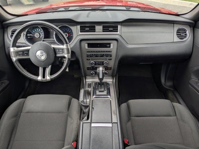 2014 Ford Mustang V6