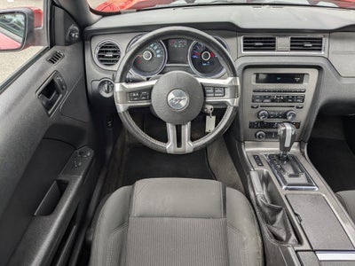 2014 Ford Mustang V6