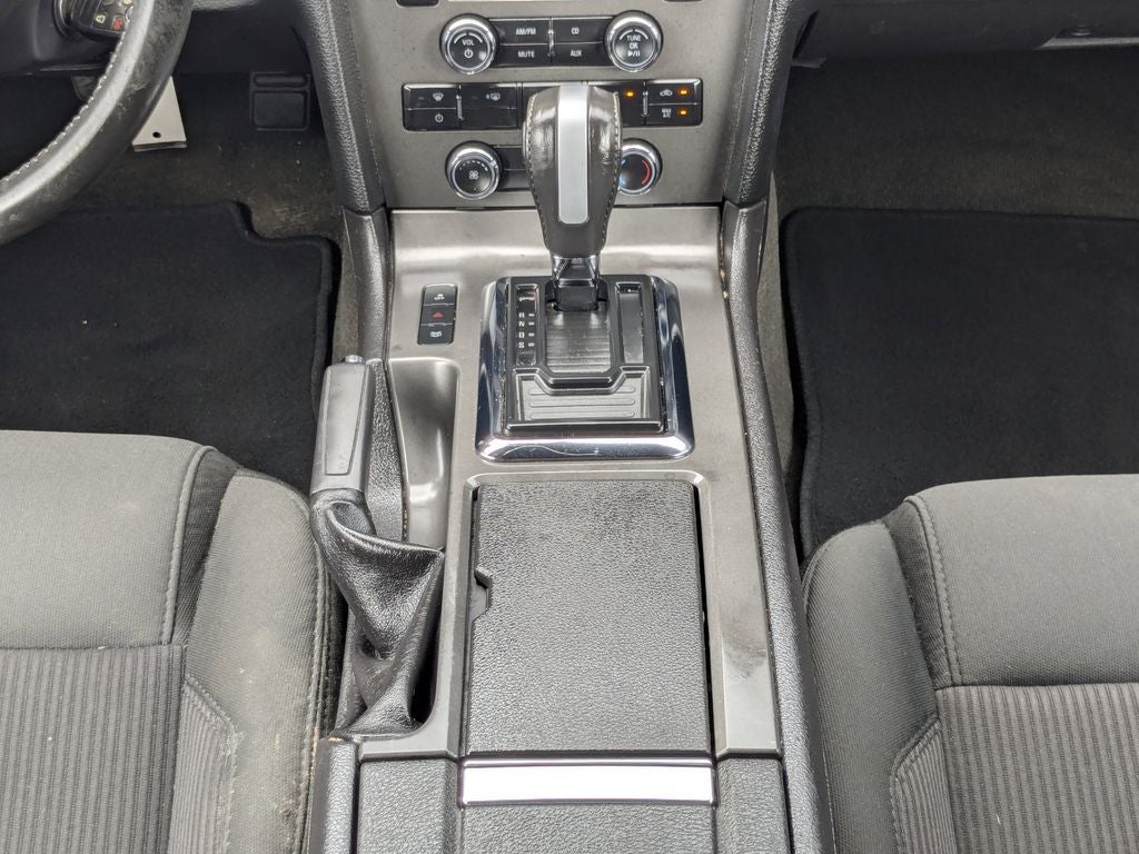 2014 Ford Mustang V6