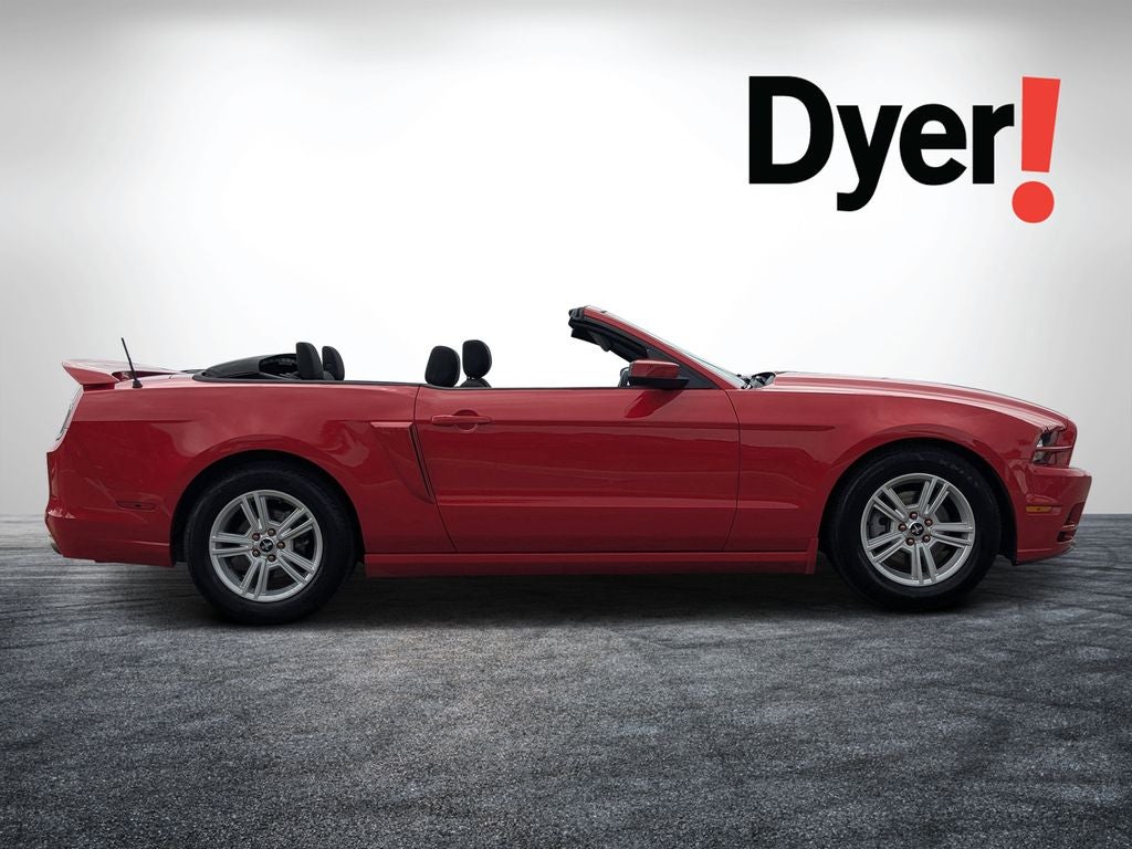 2014 Ford Mustang V6
