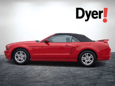 2014 Ford Mustang V6