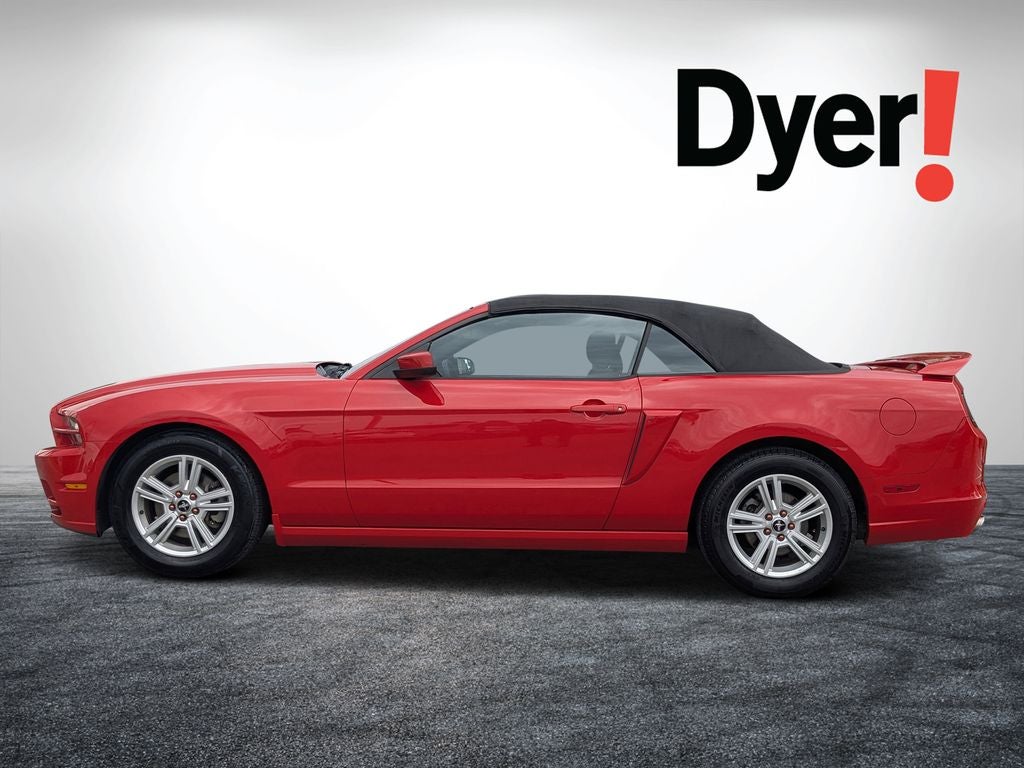 2014 Ford Mustang V6