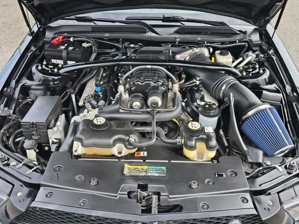 2008 Ford Mustang Shelby GT500