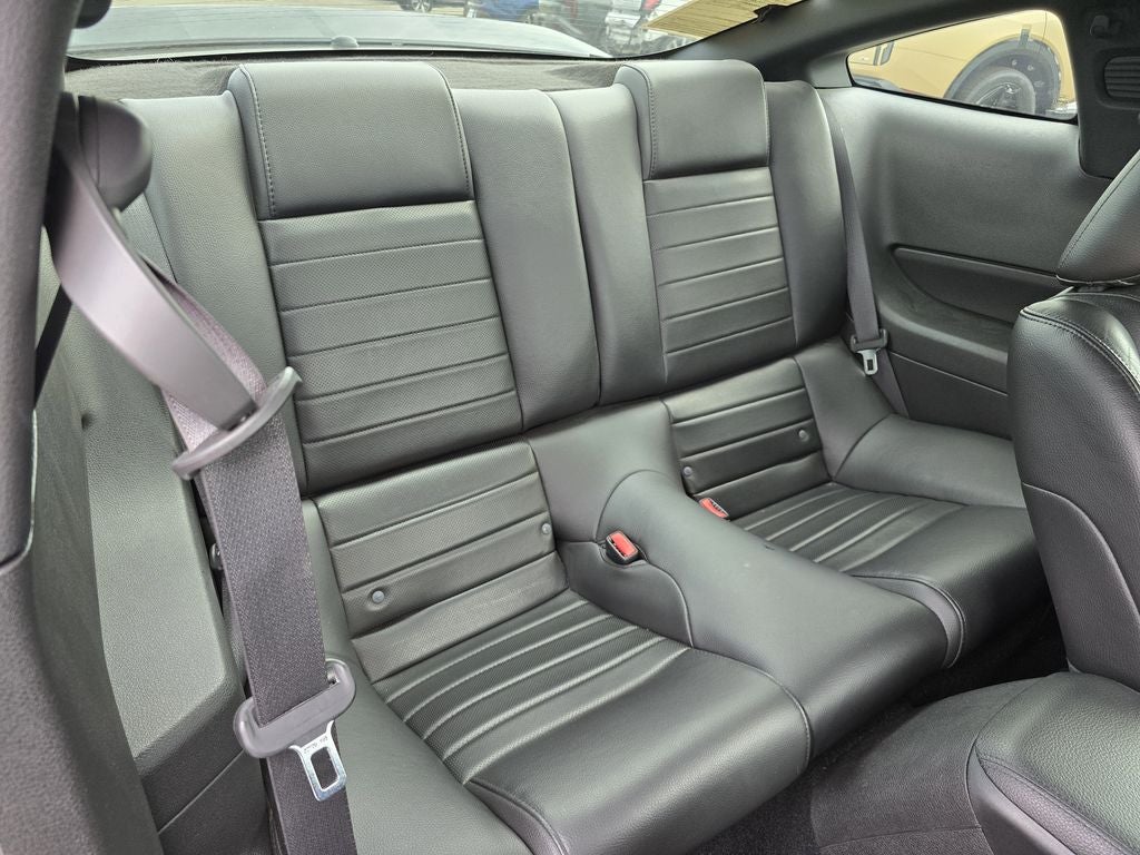 2008 Ford Mustang Shelby GT500
