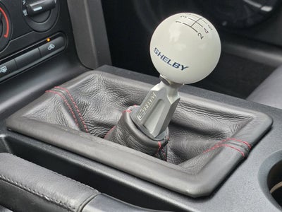 2008 Ford Mustang Shelby GT500