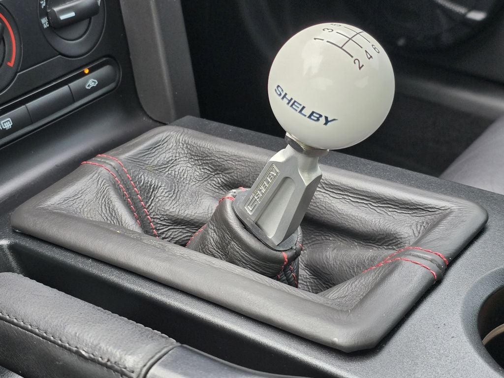 2008 Ford Mustang Shelby GT500