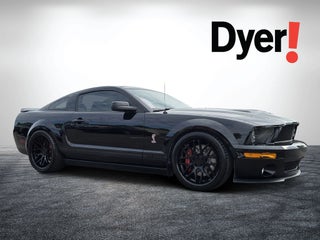 2008 Ford Mustang Shelby GT500