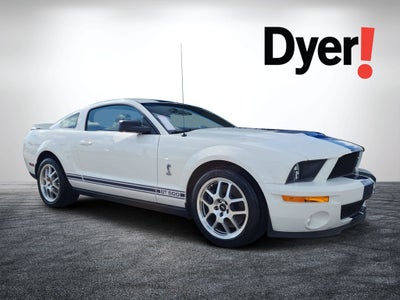 2008 Ford Mustang Shelby GT500
