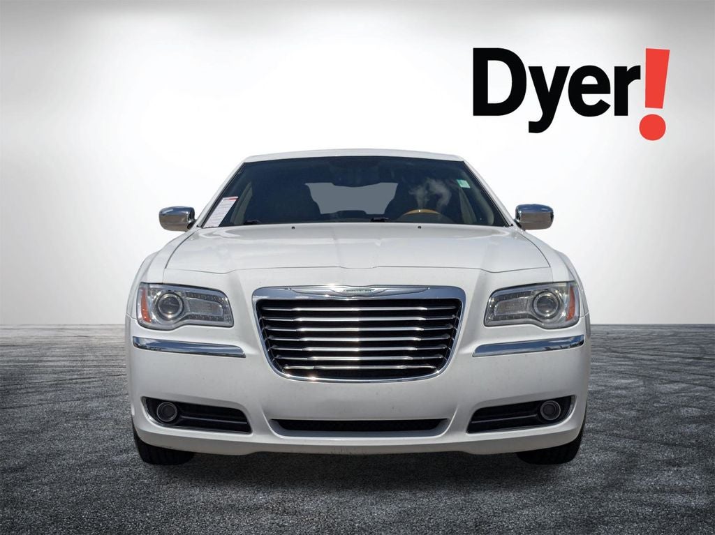 2014 Chrysler 300 C