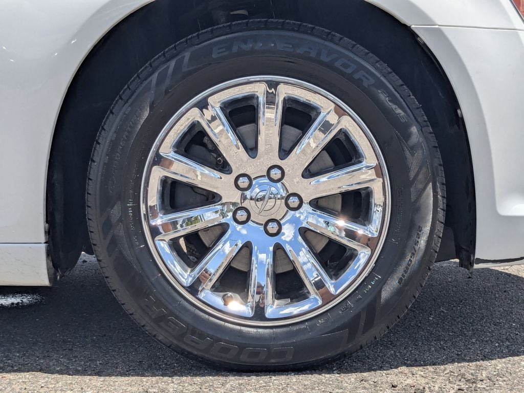 2014 Chrysler 300 C