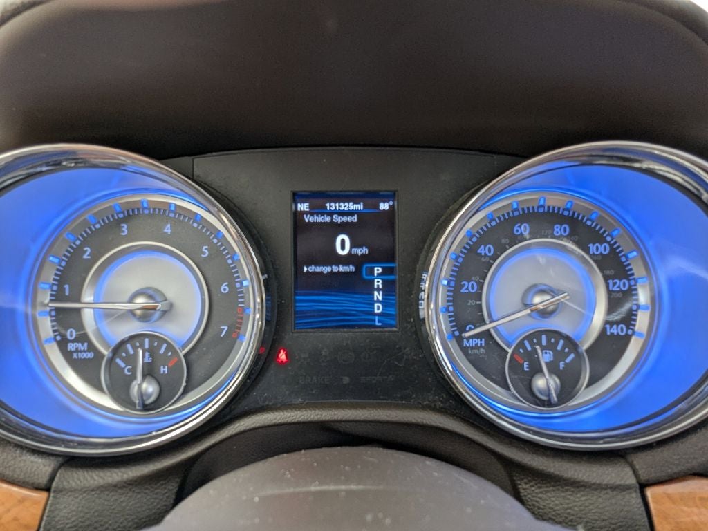 2014 Chrysler 300 C