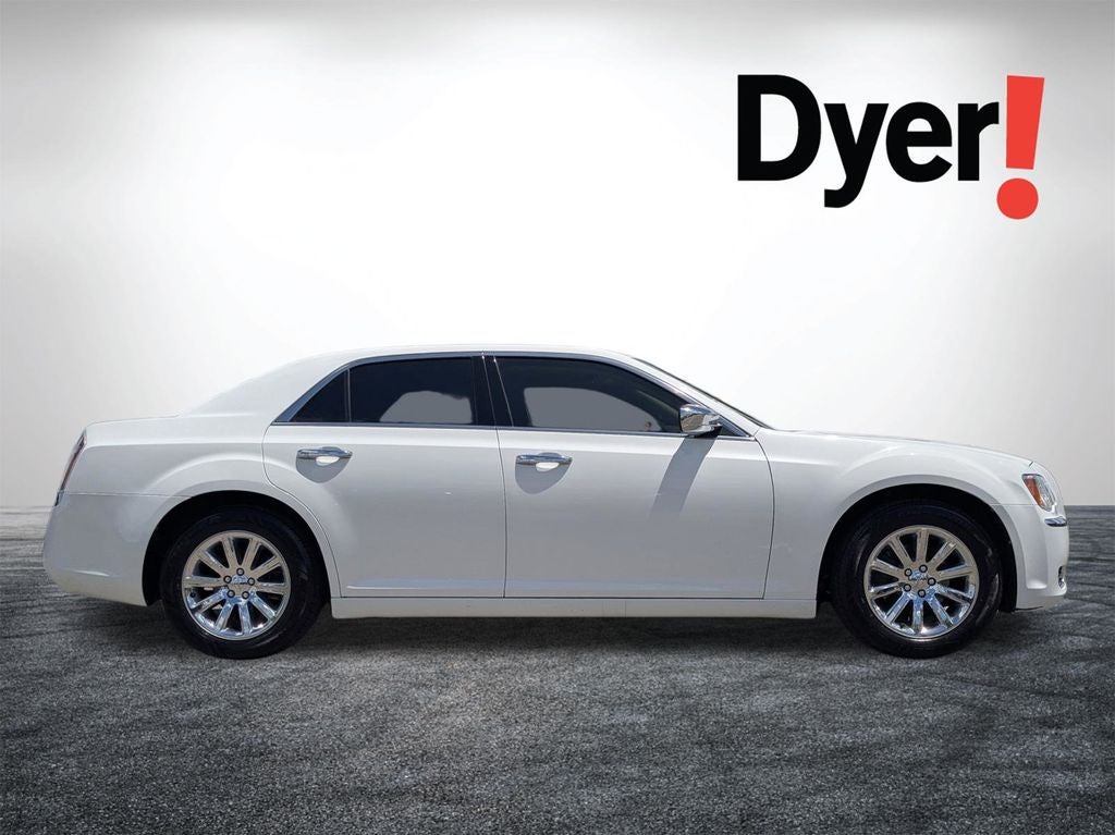 2014 Chrysler 300 C