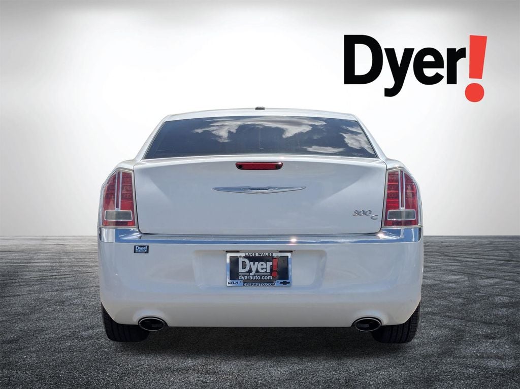 2014 Chrysler 300 C