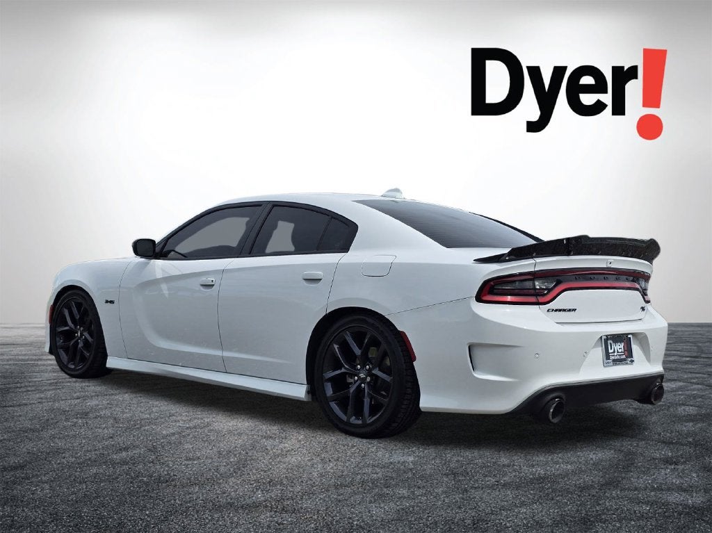 2023 Dodge Charger R/T
