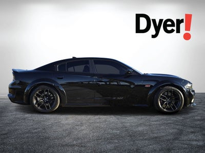 2022 Dodge Charger R/T Scat Pack Widebody